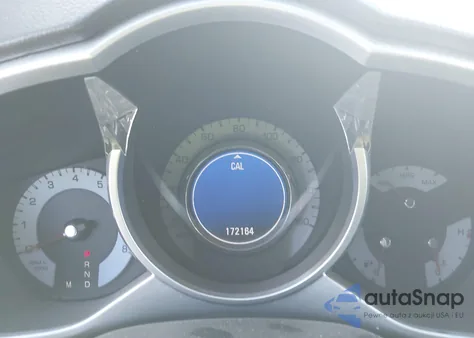 2012 Cadillac Srx Luxury Collection z USA, uszkodzony, nr VIN 3GYFNAE33CS609627